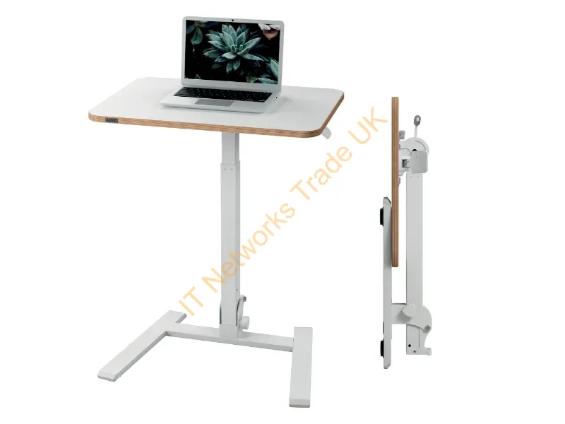 65880001 - Leitz Ergo Small Foldable Sit Standing Desk