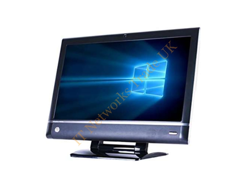 658979-001 HP 23-inch LCD Display Panel for TouchSmart 9300 All-in-one LCD Monitor