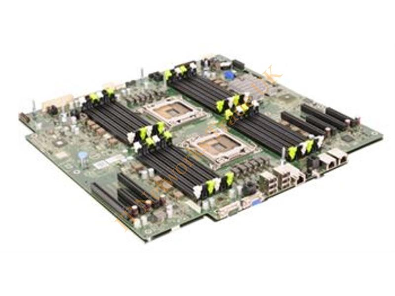 658N7 Dell System Board for PowerEdge T620 Server Motherboard