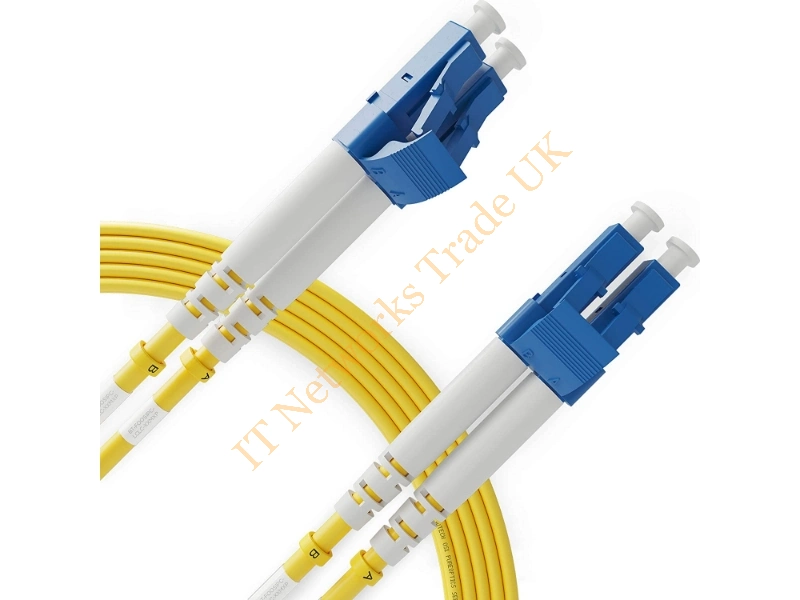 659061-001 HP 6m (19.68ft) LC-LC Om3 Fiber Channel Cable