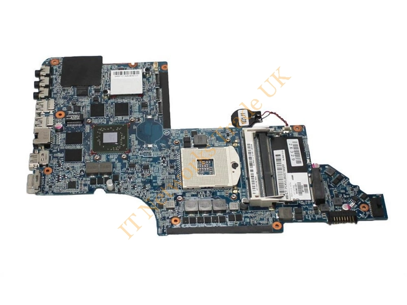 659126-001 HP Pcba System Board Rs880md Dsc HD6470/512 U2 mh-b3195060g00006 Desktop Motherboard