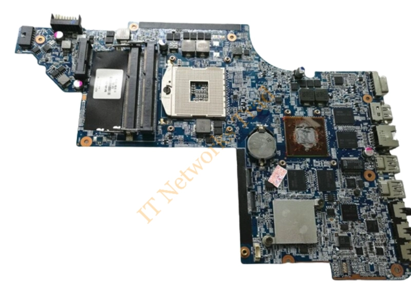 659151-001 HP System Board for Dv6-6000 Series 647018-001 Notebook PC Laptop Motherboard
