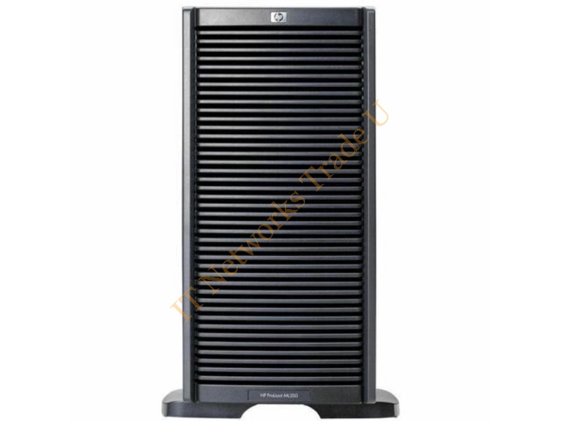 659192-S01 HP ProLiant ML350 G6 S-Buy- 1x Xeon Qc E5620/2.4GHz, 8GB DDR3 Ram, Dvd Server System