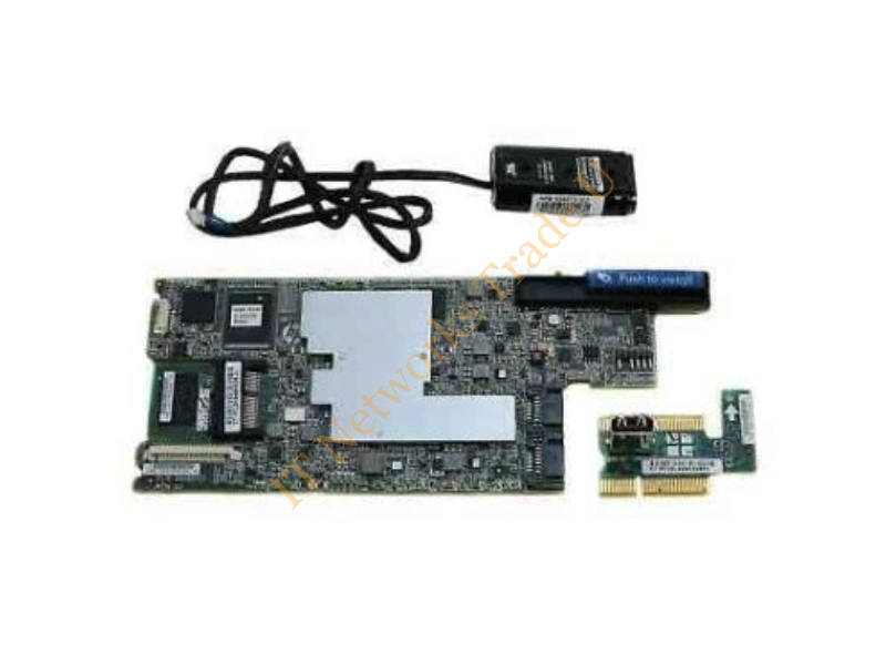 659221-001 HP Smart Array P220i 512MB Flash Backed Write Cache Controller with Battery Raid Controller
