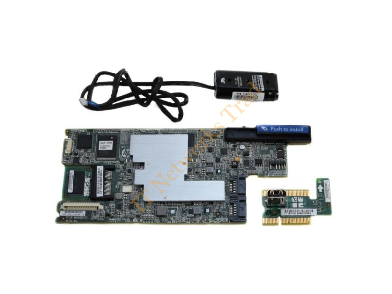 659331-001 HP Smart Array P220i SAS Controller with 512MB Fbwc Storage