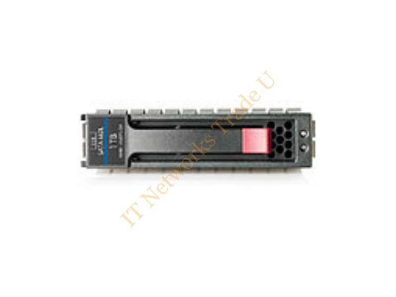 659337-B21 - Hewlett Packard Enterprise 1TB 6G LFF 1024GB Serial ATA internal hard drive