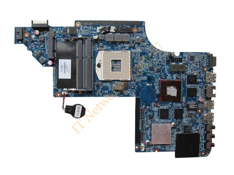 659411-001 HP Pcba System Board Dsc HD6490/1g Duo U2 Baco mh-b3255060g00005 Desktop Motherboard
