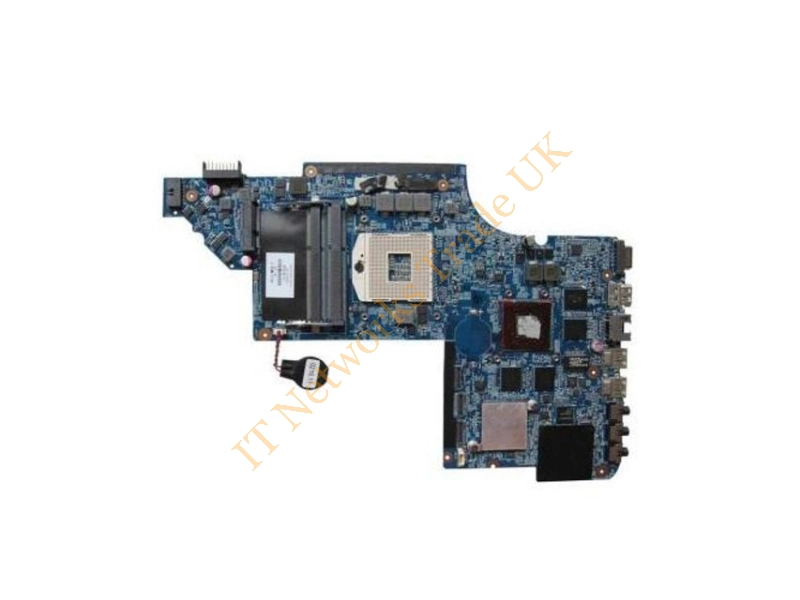 659468-001 HP Pcba System Board Dsc 6490/1g Duo Baco mh-b3275060g00005 Desktop Motherboard