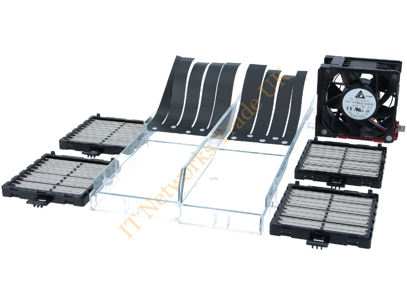 659486-B21 HP Hot-pluggable Redundant Fan Kit for ProLiant ML350p Gen8 Cooling Fan