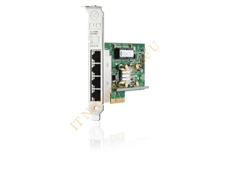 659584-B21 HP 1Gb/s RJ-45 SFP Network Adapter