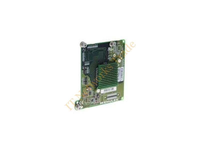 659822-001 HP QMH2572 Fibre Channel 8GB/s PCI-Express Mezzanine Adapter Server Accessory