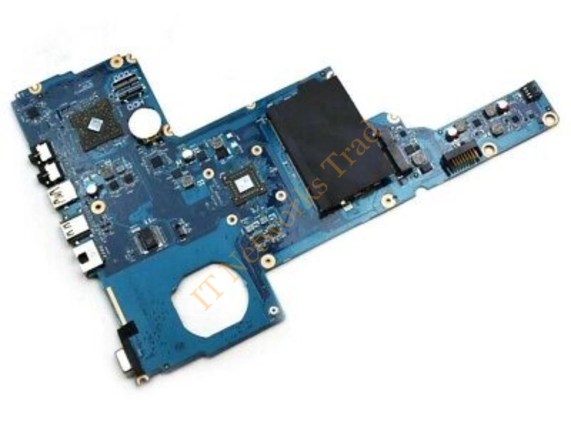 659871-001 HP System Board with AMD E450 CPU for Pavilion G7 Series Laptop Laptop Motherboard