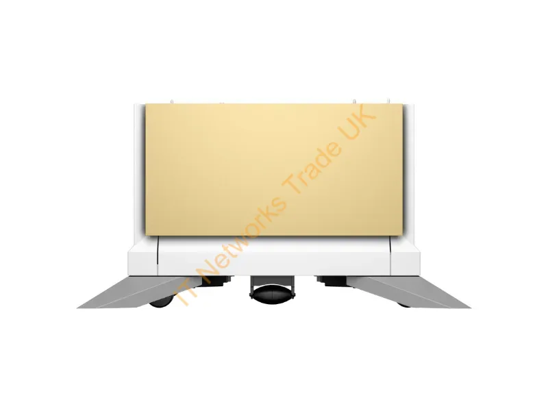 65A33A - Hp Color Laserjet Constellation Yellow 2100 Sheet High Capacity Paper Tray/Stand