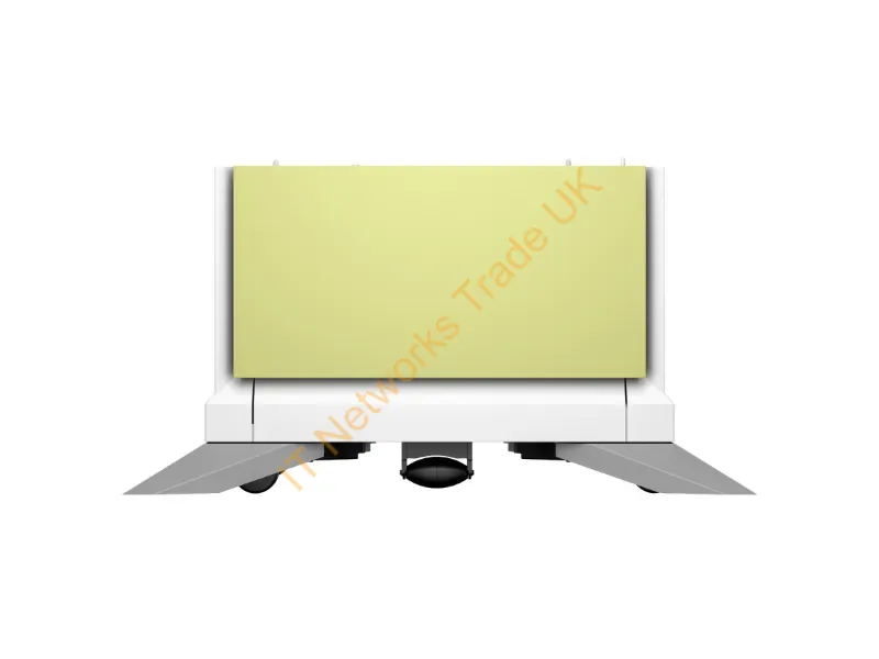65A34A - Hp Color Laserjet Cosmic Green 2100 Sheet High Capacity Paper Tray/Stand