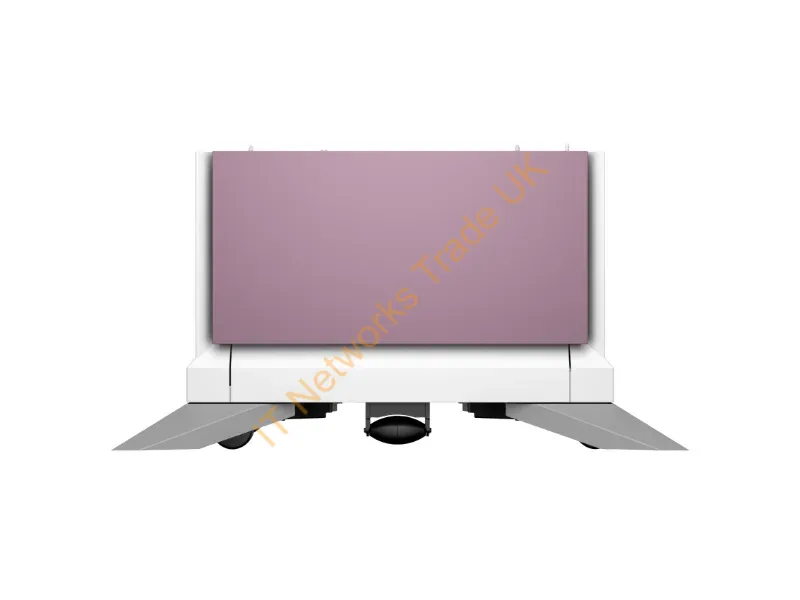 65A35A - Hp Color Laserjet Aurora Purple 2100 Sheet High Capacity Paper Tray/Stand