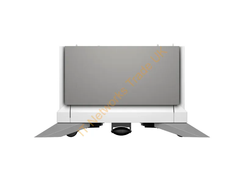 65A37A - Hp Color Laserjet Lunar Gray 2100 Sheet High Capacity Paper Tray/Stand