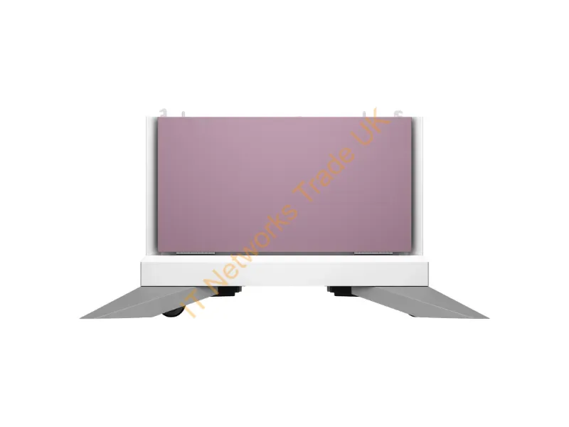 65A40A - Hp Color Laserjet Aurora Purple Storage Stand