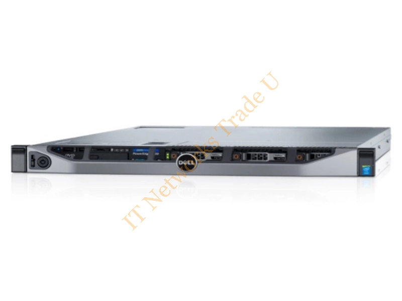 65C5G - DELL PowerEdge R630 2.1GHz E5-2620V4 750W Rack (1U) server system