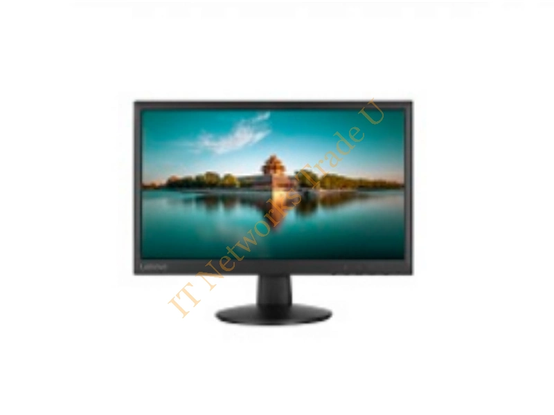 65CCAAC6EU - Lenovo ThinkVision LI2215s 21.5" Full HD Black computer monitor