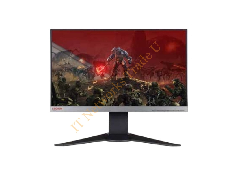 65D9GAC4EU - Lenovo LEGION Y25f-10 24.5" Full HD LED Flat Black computer monitor