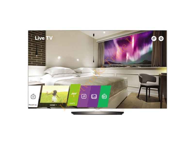 65EW961H - LG 65EW961H 65" 4K Ultra HD Smart TV Grey LED TV