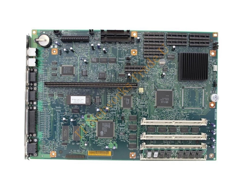 65G9714 IBM 75MHz 9556/57 486SLC3 System Board (Motherboard) for PS/2