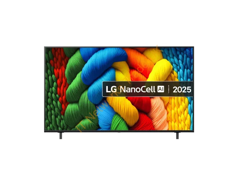 65NANO80A6B.AEK - LG 65NANO80A6B.AEK TV 165.1 cm (65") 4K Ultra HD Smart TV Wi-Fi Blue