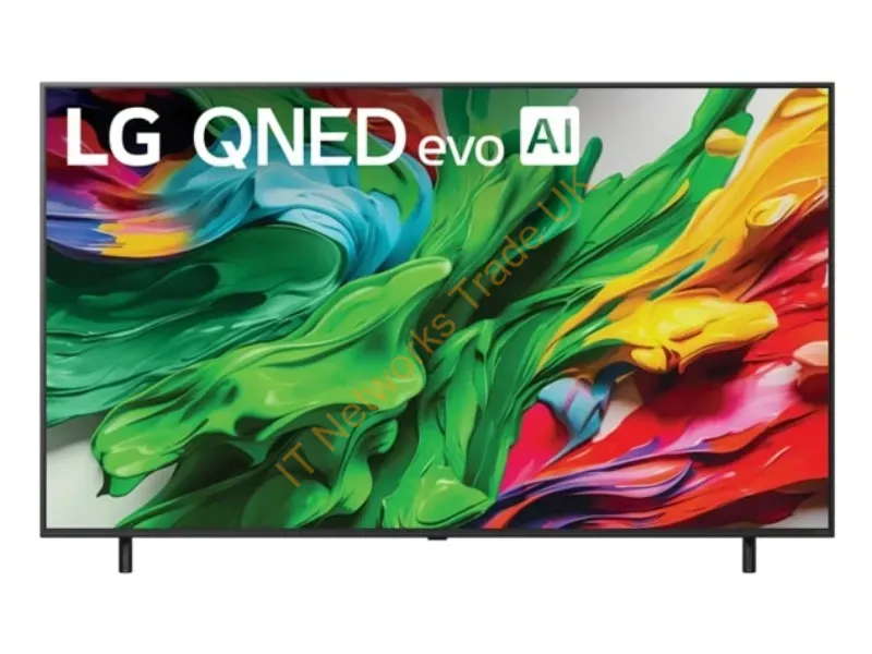 65QNED85AUA - Lg Qned Evo Ai 65Qned85Aua Tv 65" 4K Ultra Hd Smart Tv Wi-Fi Black
