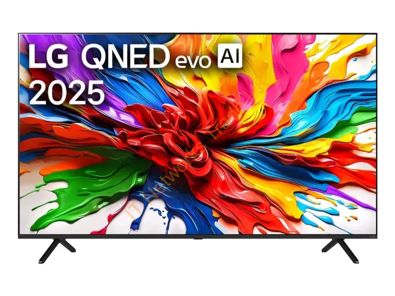 65QNED92AUA - Lg Qned Evo Ai 65Qned92Aua Tv 65" 4K Ultra Hd Smart Tv Wi-Fi Black