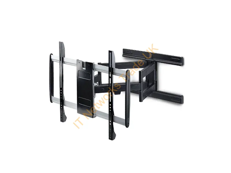65SAP2-TV-WALL-MOUNT - Startech.Com 65Sap2-Tv-Wall-Mount Tv Mount/Stand 65" Black, Silver
