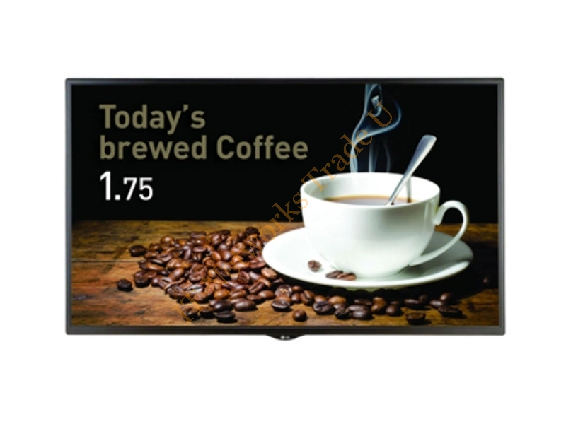 65SE3KB-B - LG 65SE3KB Digital signage flat panel 65" LED Full HD Black signage display LED TV