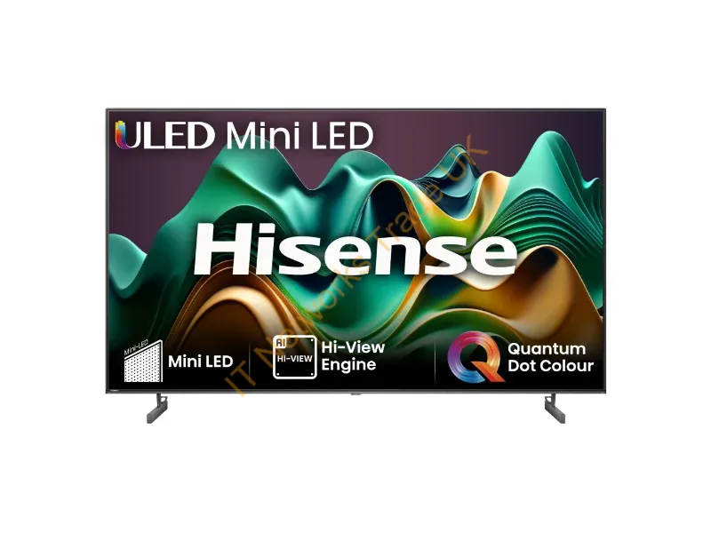 65U6NQTUK - Hisense 65U6NQTUK TV 165.1 cm (65") 4K Ultra HD Smart TV Wi-Fi Grey 600 cd/m�