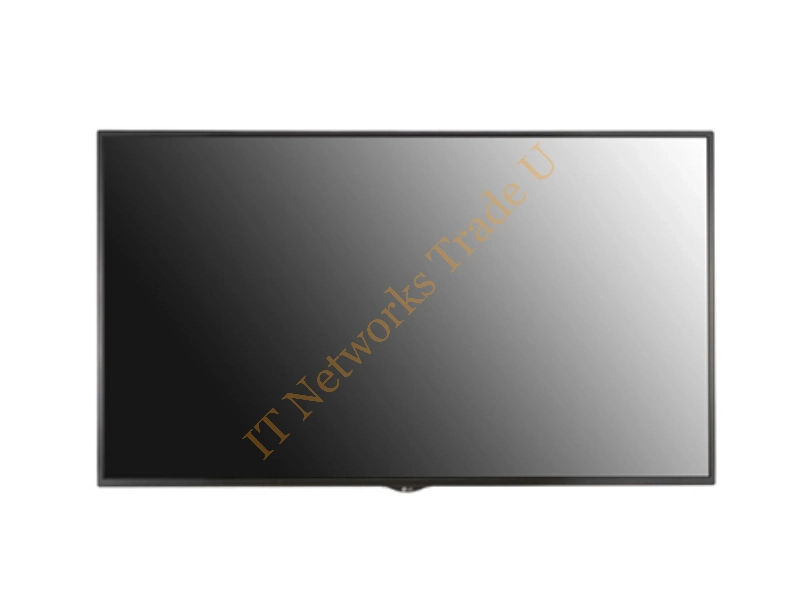 65UH5C-B - LG 65UH5C-B Digital signage flat panel 65" LED 4K Ultra HD Wi-Fi Black signage display LED TV