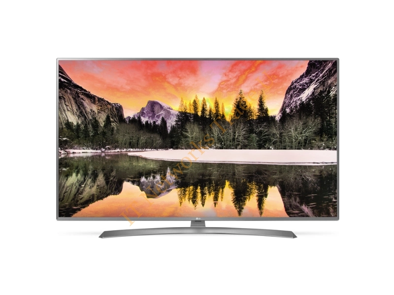65UV341C - LG 65UV341C 65" 4K Ultra HD 330cd/mÂ² Smart TV Black A++ 20W hospitality TV LCD Monitors