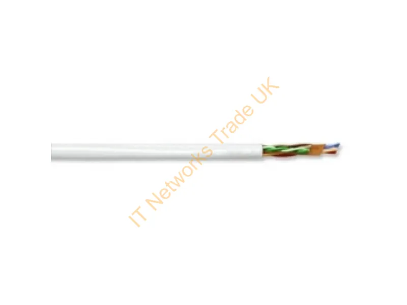 66-240-2B - Accu-Tech 66-240-2B Networking Cable Blue 12000" (304.8 M) Cat6+