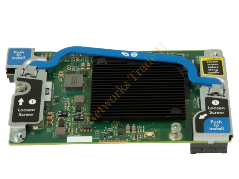660089-001 HP Dynamic Smart Array B320i 6GB/s SAS Controller Card Storage