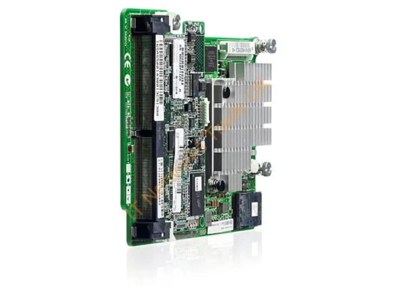660090-001 HP Smart Array P721M / 512MB FBWC 4-Port Extension Mezzanine SAS Controller Card Storage