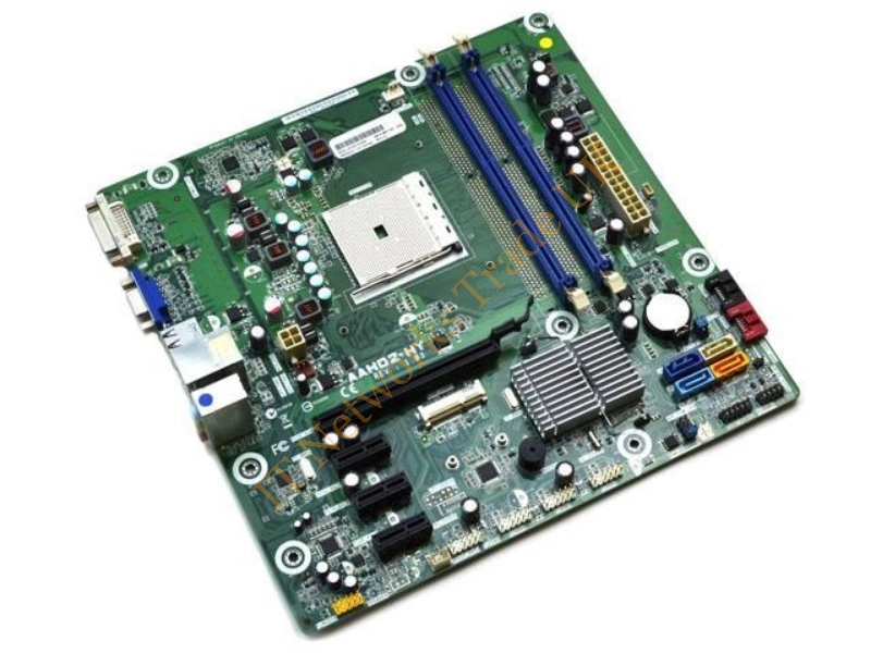 660155-001 HP System Board Pavilion P6-2000 PC Desktop Motherboard