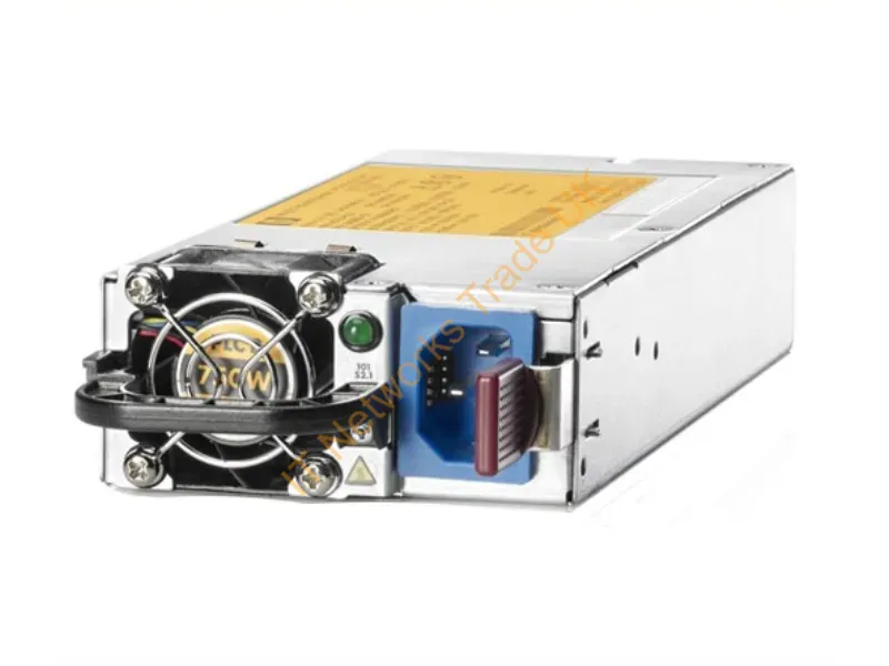 660183-001 - Hewlett Packard Enterprise 660183-001 750W 1U power supply unit