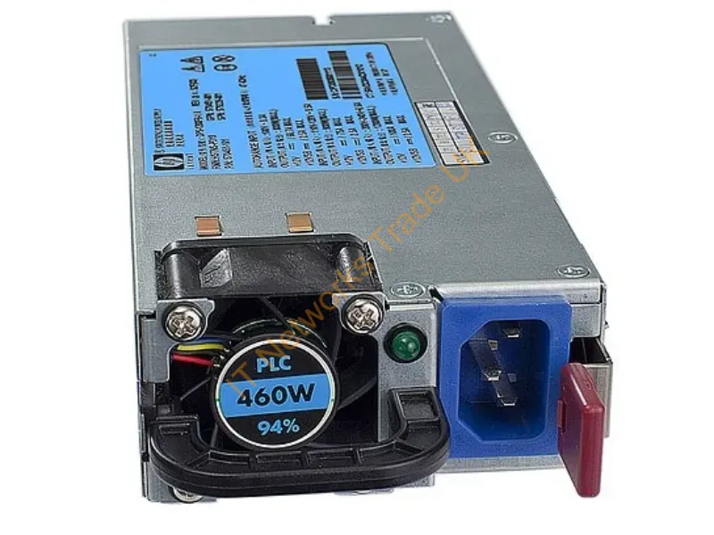 660184-001 - Hpe 660184-001 Power Supply Unit 460 W