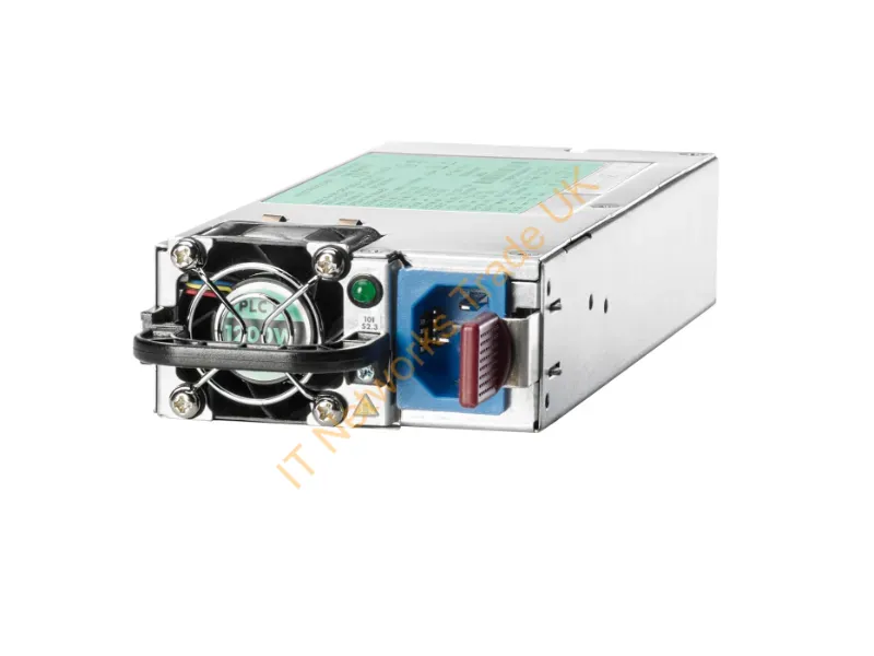 660185-001 - Hpe 660185-001 Power Supply Unit 1200 W