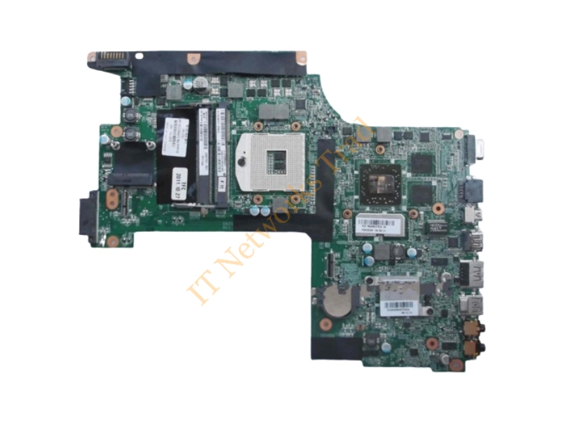 660203-001 HP System Board for Envy 17-2100 Intel Laptop Socket-989 Laptop Motherboard