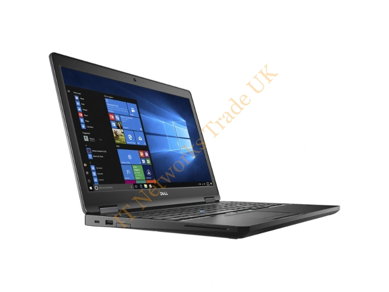 6603G Dell Precision 3520 Intel -Core i7-7820HQ 2.9GHz CPU 8GB RAM 500GB HDD Mobile Workstation Workstation System