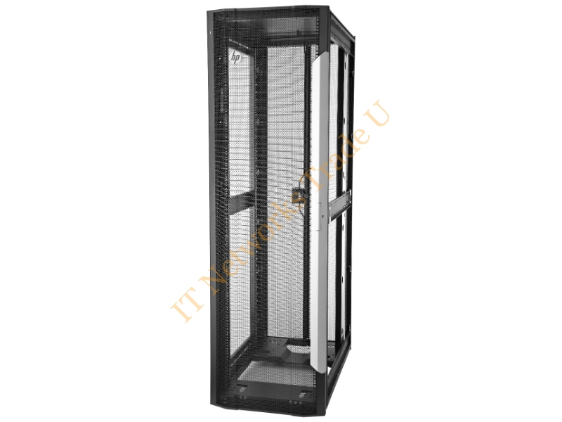 660502-001 HP 642 1075MM Storage Rack Network Storage System