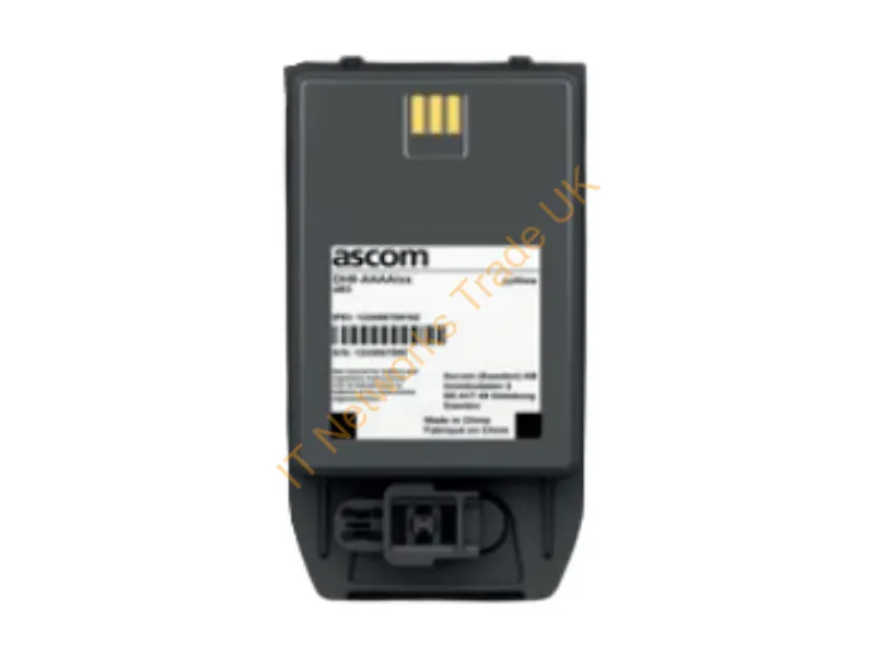 660639 - Ascom 660639 Mobile Phone Spare Part Battery Black