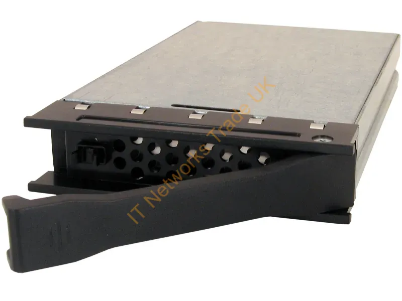 6607-7100-0500 - Cru Dx115 Carrier, Sata 3Gb/S Black
