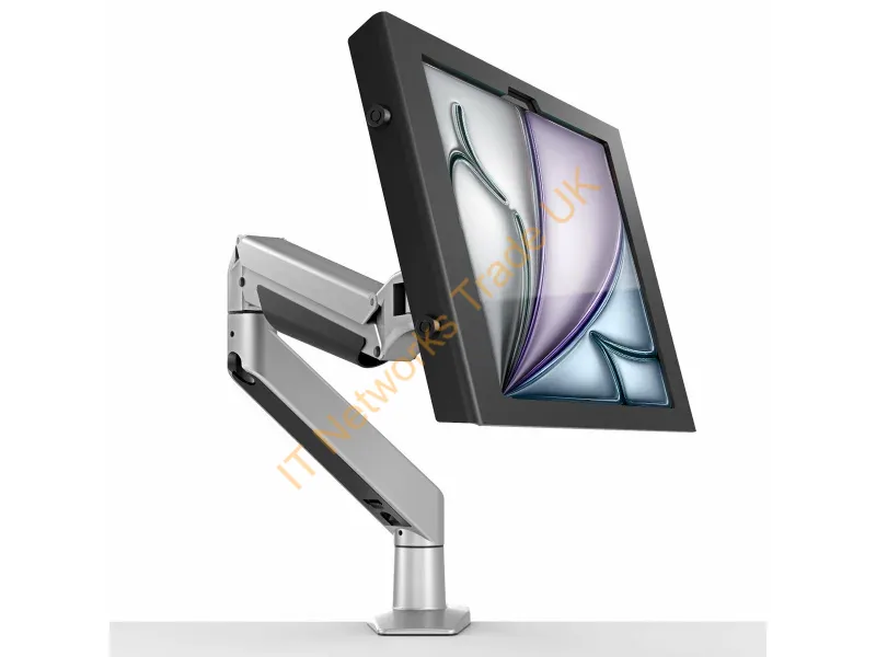 660REACH13APXB - Compulocks 660Reach13Apxb Tablet Security Enclosure Black, Silver 13"