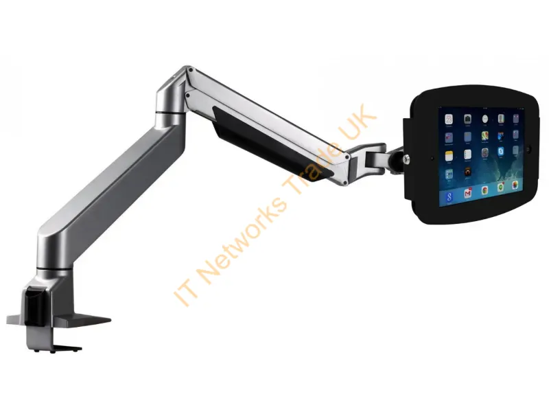 660REACH211SENB - Compulocks iPad Pro 11" (1-4th Gen) Space Enclosure Articulating Arm Mount Black