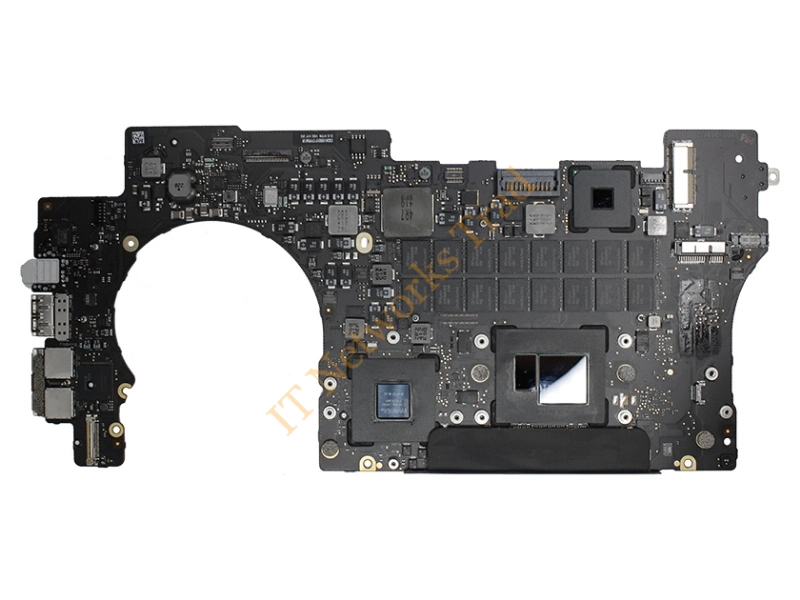 661-00680 Apple 2.8GHz CPU 16GB RAM Discrete GPU Logic Board for MacBook Pro A1398 Laptop Motherboard