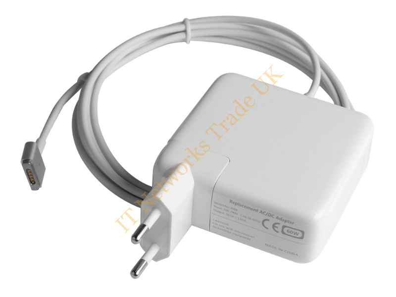 661-00681 Apple MagSafe 2 60-Watts Power Adapter for MacBook Pro Retina 13